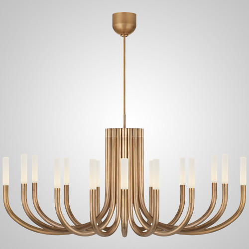 Люстра на штанге ImperiumLoft Laura 193442-23