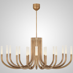 Люстра на штанге ImperiumLoft Laura 193442-23