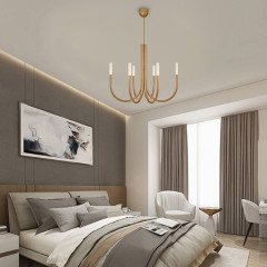 Люстра на штанге ImperiumLoft Laura 193442-23