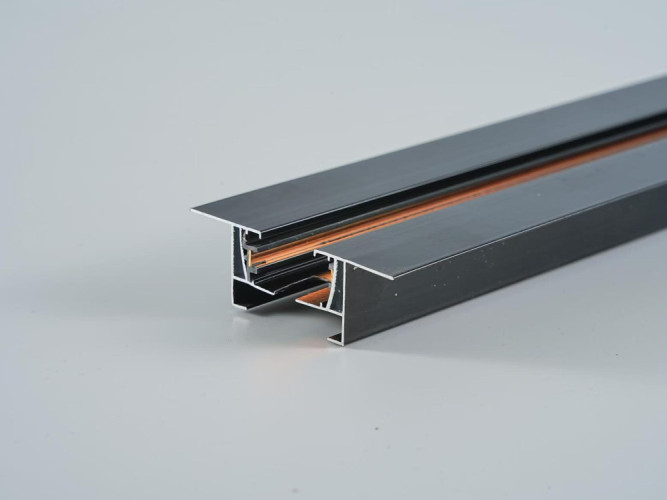 Шинопровод однофазный встраиваемый Myfar Single MT0102-2B