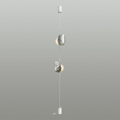 Торшер Odeon Light Jungle 4865/2FC