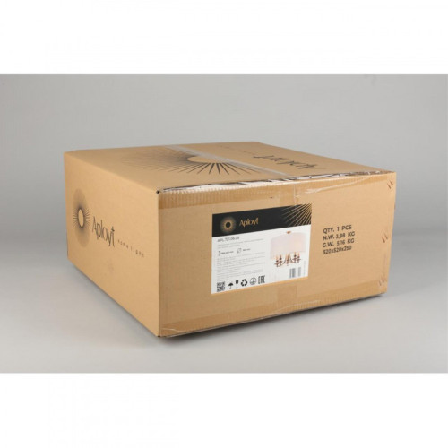 Подвесная люстра APLOYT Berze APL.721.06.05