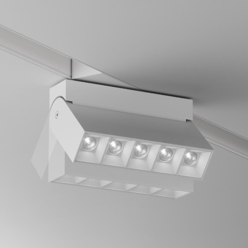 Трековый светильник Maytoni Technical Points Rot TR077-2-10W4K-W