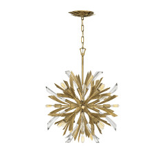 Подвесная люстра Hinkley Vida QN-VIDA-13P-S