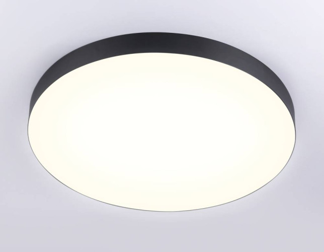 Потолочный светильник Ambrella Light Orbital Air Alum FV5537