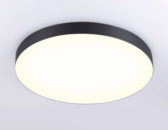 Потолочный светильник Ambrella Light Orbital Air Alum FV5537