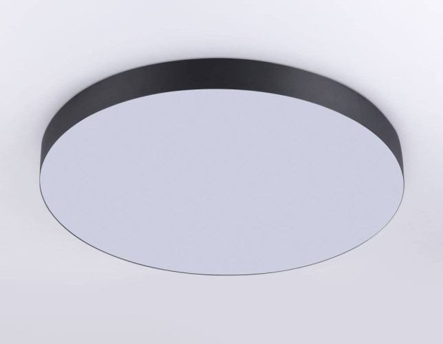 Потолочный светильник Ambrella Light Orbital Air Alum FV5537