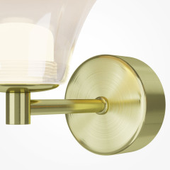 Бра Maytoni Dynasty MOD402WL-L3BS3K