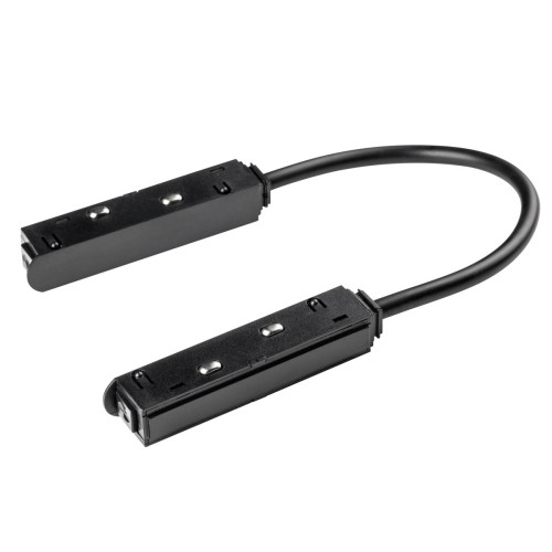 Электрический гибкий 2-контактный соединитель MINI I/L под треки UNO 509027(P)/509037P/509227(P)/509237P Lightstar Uno Mini 509157M2