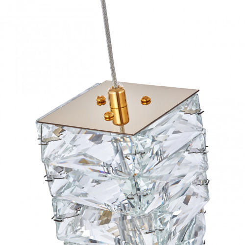 Подвесной светильник Arte Milano Venezia 319011/D100/1 GD