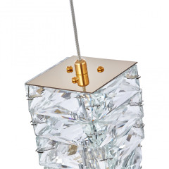 Подвесной светильник Arte Milano Venezia 319011/D100/1 GD