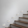 Встраиваемый светодиодный светильник Paulmann Wall Led Cross 93752