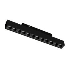 Трековый однофазный светильник направленного света Lightstar Uno CCT 259107CCT
