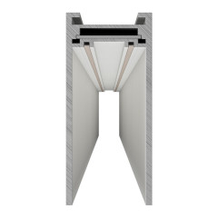 Шинопровод Denkirs Smart TR2002-WH