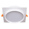 Встраиваемый светильник Reluce 70001-9.0-001LD GX70 WT
