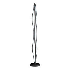 Торшер iLedex Stringer F6329 BK