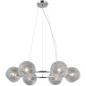 Подвесная люстра Illumico IL0728-6PSQ-24 CR ARIES