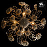 Потолочная люстра Arte Lamp Idillio A6356PL-4WG