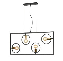 Подвесной светильник Vele Luce Speed VL6292P04