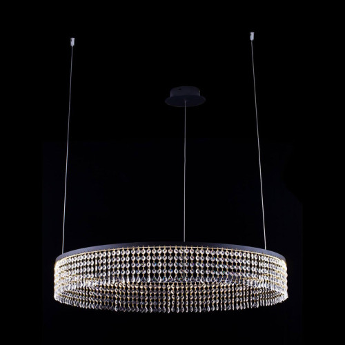 Подвесной светодиодный светильник Lucia Tucci Eclipse 1671.1 D400 Led