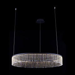 Подвесной светодиодный светильник Lucia Tucci Eclipse 1671.1 D400 Led
