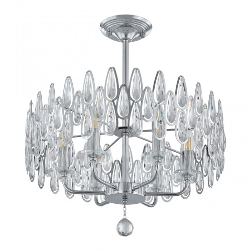 Люстра на штанге Arte Milano Sorrento 372009/6/250/490 CR