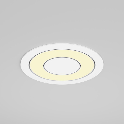 Встраиваемый светильник Maytoni Vector DL102-12W2.7K-W