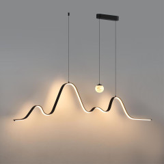 Подвесной светильник Odeon Light Hightech Moonlight 7181/37L