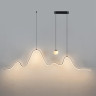 Подвесной светильник Odeon Light Hightech Moonlight 7181/37L