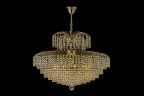 Подвесная люстра Arti Lampadari Salentino E 1.5.60.100 N