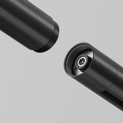 Шинопровод накладной/подвесной Maytoni Shelf CA012-TRX-500-B