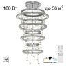 Подвесная люстра Citilux Etera CL322090