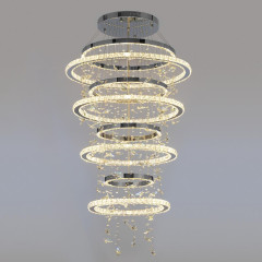 Подвесная люстра Citilux Etera CL322090