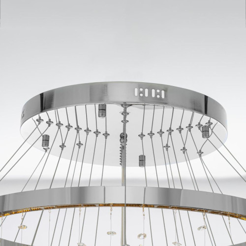 Подвесная люстра Citilux Etera CL322090