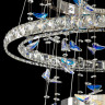 Подвесная люстра Citilux Etera CL322090