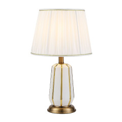 Настольная лампа Modelux ML.6063.01TL WH