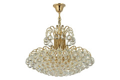 Подвесная люстра Arti Lampadari Alanno E 1.5.60.100 GB