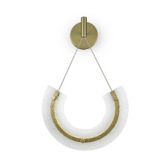 Настенный светильник Maytoni Maya P091WL-L18G3K1