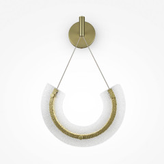 Настенный светильник Maytoni Maya P091WL-L18G3K1