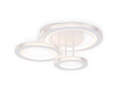 Потолочная люстра Ambrella Light Acrylica Original FA8867