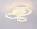 Потолочная люстра Ambrella Light Acrylica Original FA8867