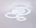 Потолочная люстра Ambrella Light Acrylica Original FA8867