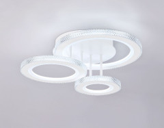 Потолочная люстра Ambrella Light Acrylica Original FA8867