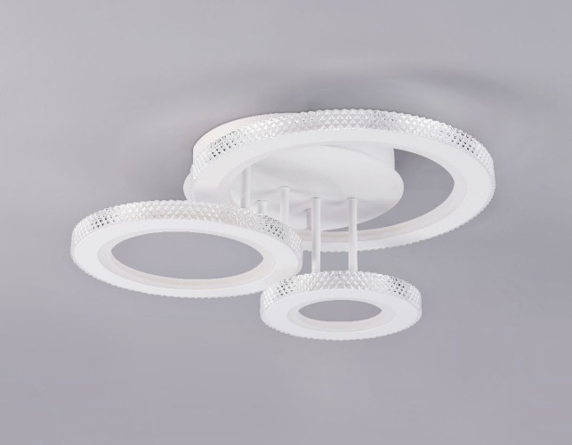 Потолочная люстра Ambrella Light Acrylica Original FA8867