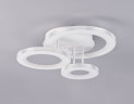 Потолочная люстра Ambrella Light Acrylica Original FA8867