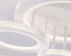 Потолочная люстра Ambrella Light Acrylica Original FA8867