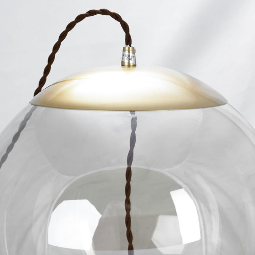 Подвесной светильник Lussole LOFT Acquario LSP-8356