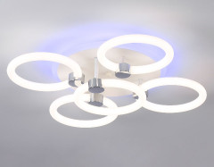Потолочная люстра Ambrella Light Acrylica Original FA3841