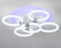 Потолочная люстра Ambrella Light Acrylica Original FA3841