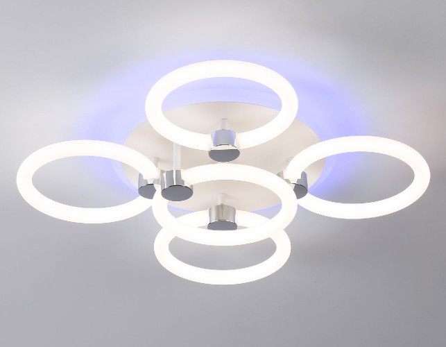Потолочная люстра Ambrella Light Acrylica Original FA3841